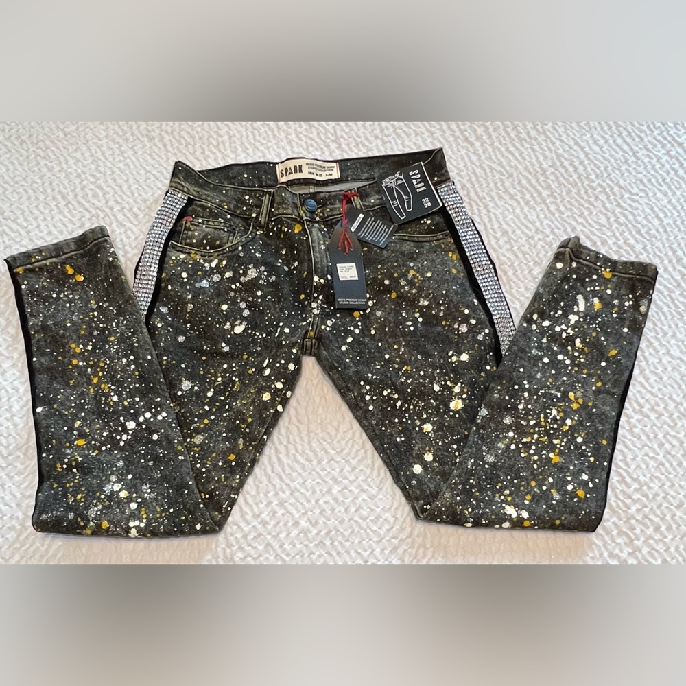 🎁 NWT Spark Premium Denim Studio Collection Pants